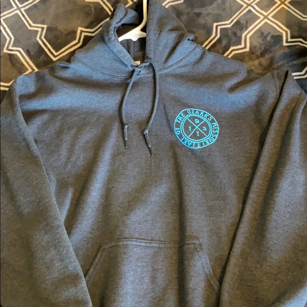 lake of the ozarks hoodie